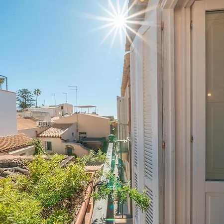 Terrazza Panoramica Nell'anima Storica Di Ortigia Lejlighed
