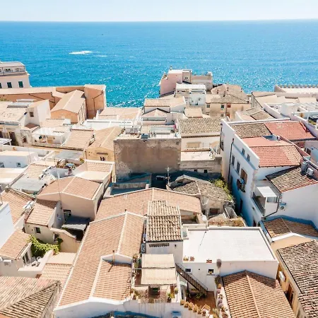 Terrazza Panoramica Nell'anima Storica Di Ortigia * Syracuse